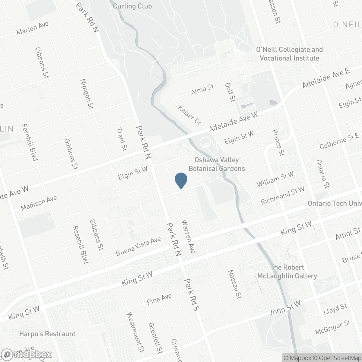140 GLADSTONE AVENUE, Oshawa, Ontario L1J 4E7
